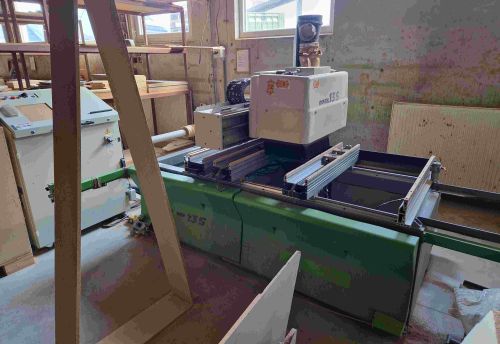 Wood working machinery